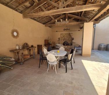 Saint-Martin-Laguepie House | Le Mas des Rosiers