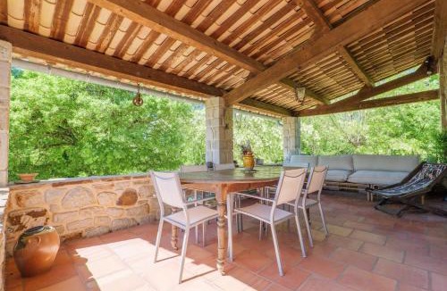 Gagnieres House | Le Mas Des Mûriers En Cévennes