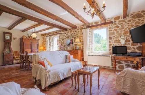 Gagnieres House | Le Mas Des Mûriers En Cévennes
