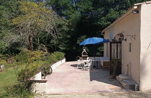 Boisredon House | Le Mas des Maje: a little paradise surrounded by nature