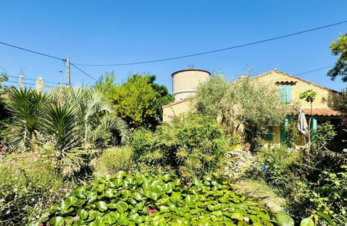 Azille House | Le Mas des Oliviers - AZILLE