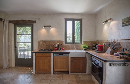 Rustrel Other | Le mas des oliviers de Rustrel with swimming pool