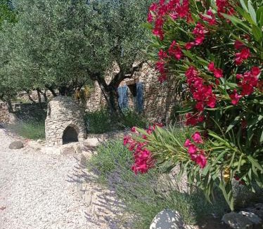 Aubres House | Le Mas des oliviers