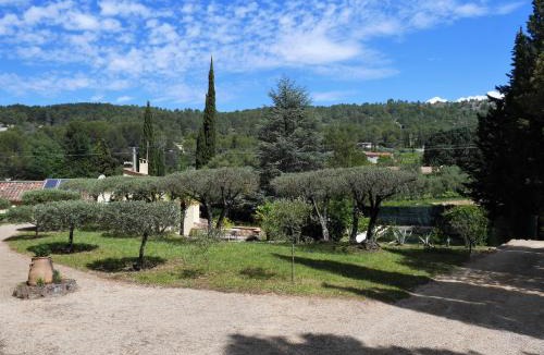 Salernes Bed & Breakfast | Le Mas des Oliviers