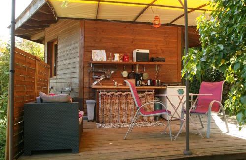 Cros Bed & Breakfast | Le Mas Des Pots Rouges