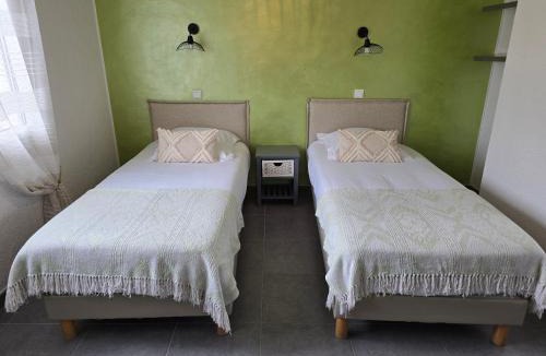 Manosque Hotel | Le Mas des Quintrands Manosque - Motel de charme