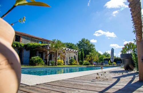 Saint-Michel-Mont-Mercure Bed & Breakfast | Le Mas des Roches proche Puy du Fou