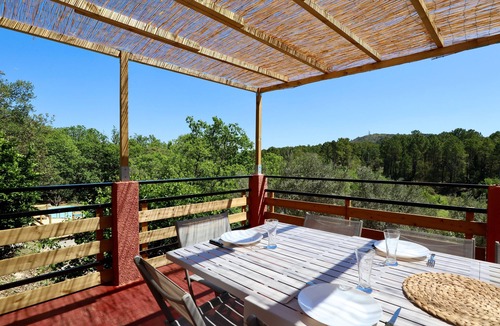 Anduze House | Le Mas des Rouquets - avec piscine et jardin