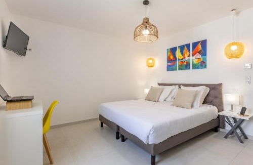 Aigues-Mortes Hotel | Le Mas Des Sables
