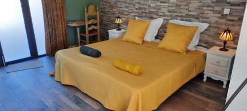 Labastide-de-Virac Apartment | LE MAS DES SOURIS BLONDES