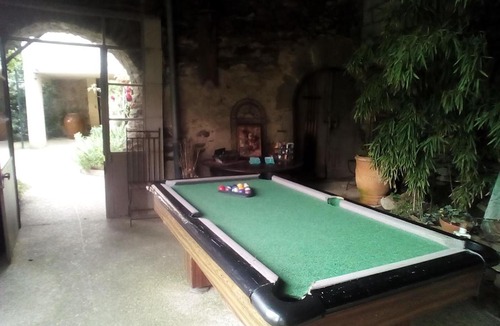 Chambon Apartment | Le mas des sources cévenol