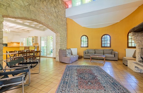 Gignac House | Le Mas des Trois Sources - Grand jardin