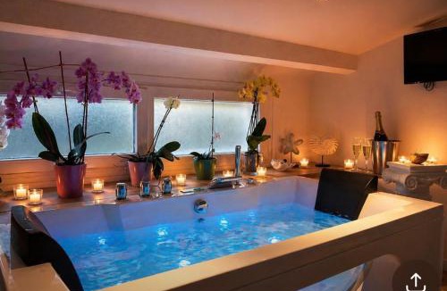 Le Champ-Saint-Pere Bed & Breakfast | Le Mas des Vignes Chambres d hôtes et Suite en Vendée piscine chauffée