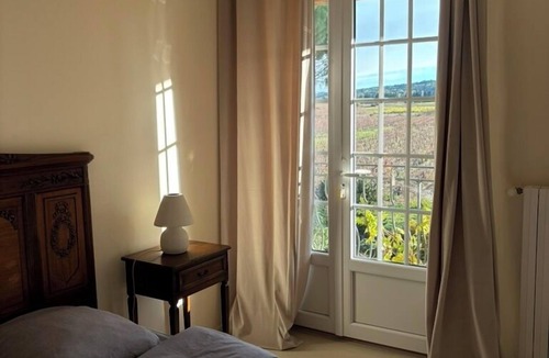 Rochegude House | Le Mas des vignes en Drome provençale