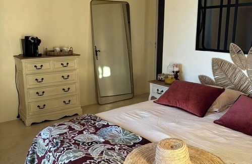 Rochegude House | Le Mas des vignes en Drome provençale