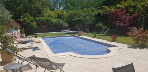 Saint-Martin-d'Ardeche Apartment | Le Mas di Ro