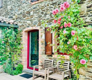 Saint-Paul-la-Coste House | Le Mas du bonheur cevenol