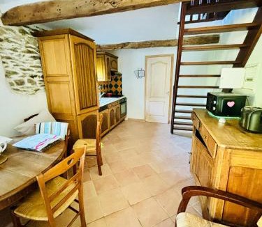 Saint-Paul-la-Coste House | Le Mas du bonheur cevenol