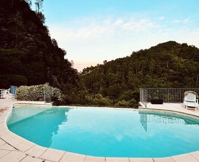 Saint-Paul-la-Coste House | Le Mas du bonheur cevenol