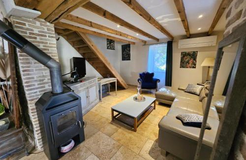 Saint-Gervais House | le mas du clos soleihan