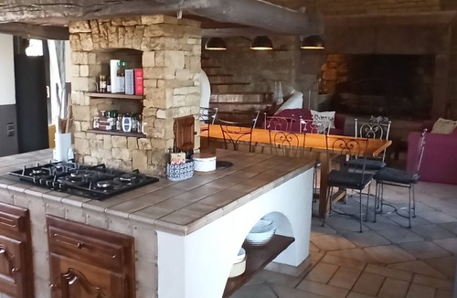 Les Vans Villa | Le Mas du Colombier - Les Vans - Ardèche Méridionale