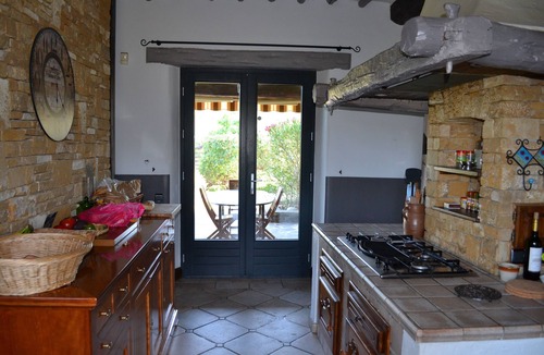 Les Vans Villa | Le Mas du Colombier - Les Vans - Ardèche Méridionale