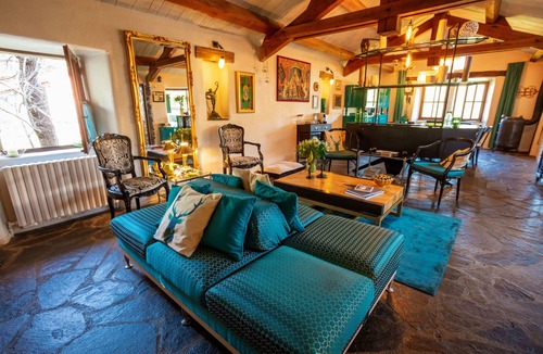 Vialas Bed & Breakfast | Le Mas du Coupétadou