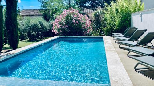 Caumont-sur-Durance Villa | Le Mas du Félibre