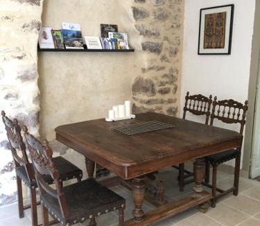 Le Bousquet-d'Orb Apartment | Le Mas du figuier, Maison de vacances