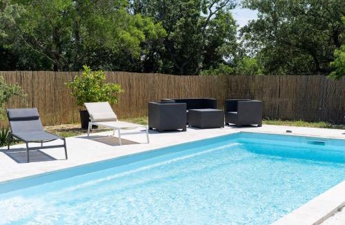 Saint-Quentin-la-Poterie House | Le Mas du Berger