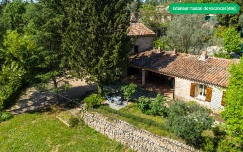 Seillans House | Le Mas du Goïo