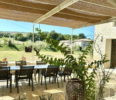 Puygiron House | le Mas du Moulin