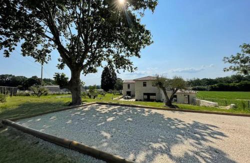 Puygiron House | le Mas du Moulin