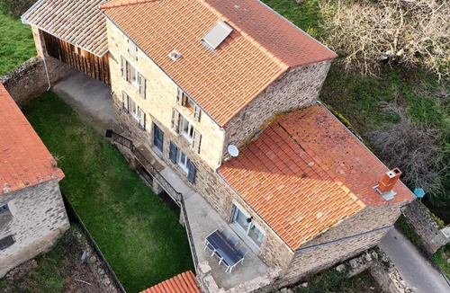 Bessey House | Le mas du Pilat