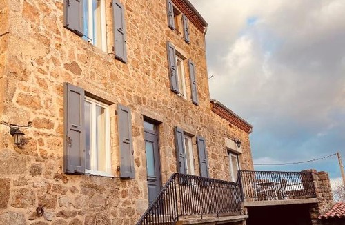 Bessey House | Le mas du Pilat