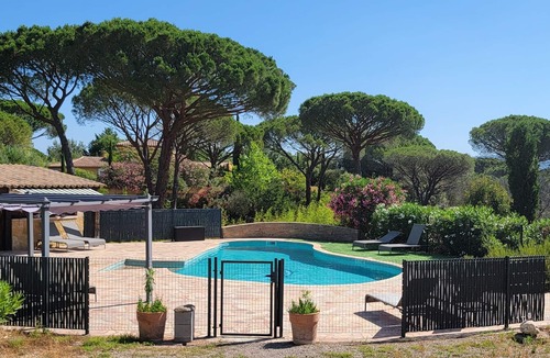 Vidauban Bed & Breakfast | le Mas du Rouquan