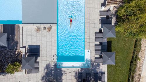 Saint-Privat-de-Champclos Hotel | Le Mas du Terme