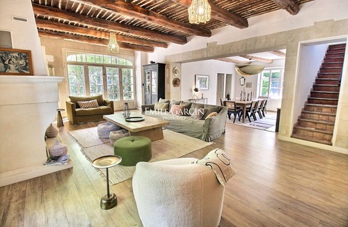 Senas Villa | Le Mas Durance