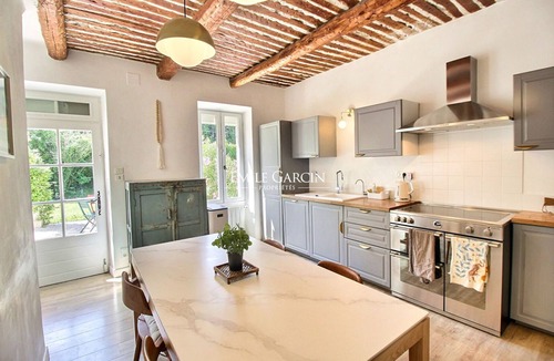 Senas Villa | Le Mas Durance