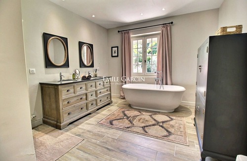 Senas Villa | Le Mas Durance