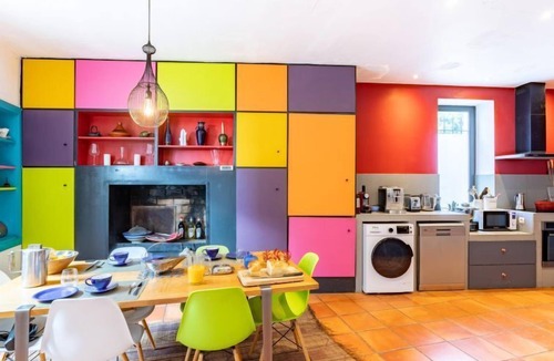 Jonquieres-Saint-Vincent House | Le Mas Provençal by Interhome