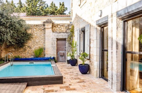 Jonquieres-Saint-Vincent House | Le Mas Provençal by Interhome