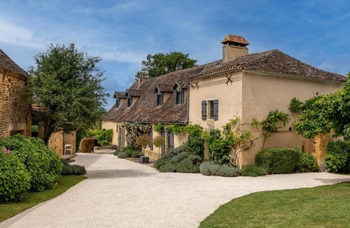 Sainte Croix de Beaumont House | Le Mas