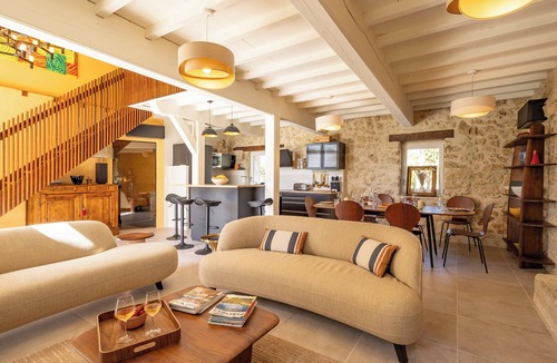 Marsolan House | Le Mas Gascon, 4* with Pool, Hammam & Sauna