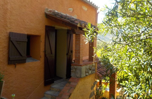 Montferrer House | Le Mas, gite, in the heart of nature, pets welcome, your spa cure 4km away