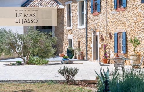 Piolenc House | Le Mas Li Jasso