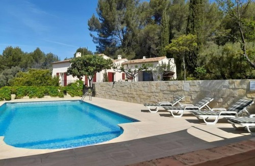 Le Castellet Apartment | Le Mas Line by Interhome