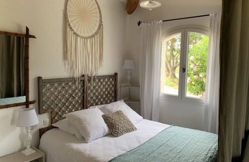Orange House | Le Mas Mellou