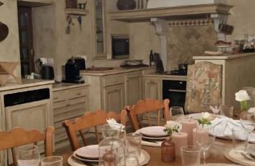 Serviers-et-Labaume House | LE MAS MICHOT