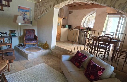 Serviers-et-Labaume House | LE MAS MICHOT